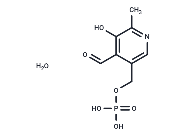 5-磷酸吡多醛水合物,Pyridoxal 5'-phosphate hydrate