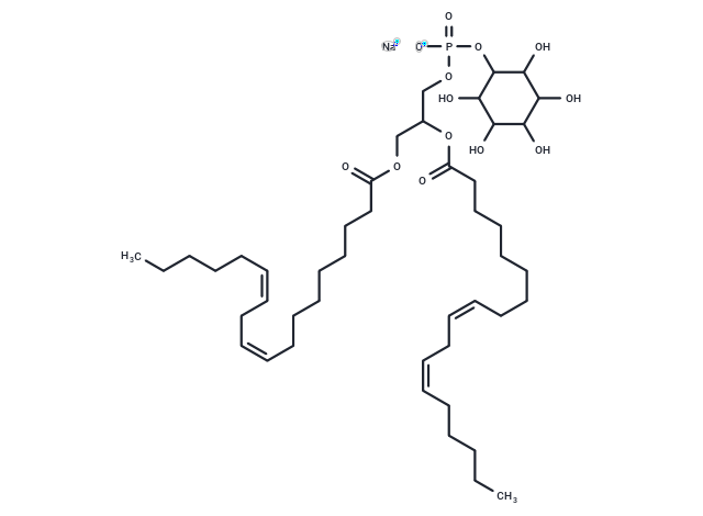 Phosphatidylinositols 鈉鹽,Phosphatidylinositols sodium