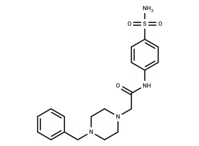 化合物 hCAI/II-IN-6,hCAI/II-IN-6