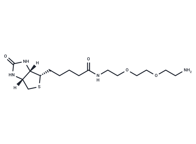 化合物 Biotin-DADOO,Biotin-DADOO