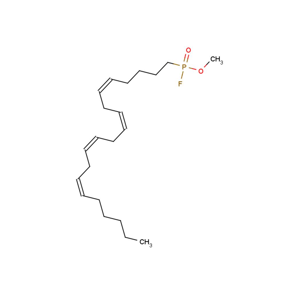 甲基花生四烯酸氟磷酸酯,MAFP