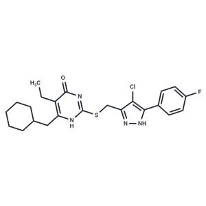 化合物 DENV-IN-6|T62908|TargetMol