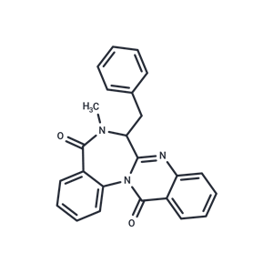 化合物 Benzomalvin A,Benzomalvin A
