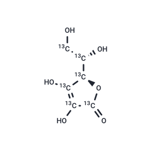 抗壞血酸 13C6,Ascorbic acid-13C6