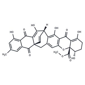 Xanthoquinodin A1|T35752|TargetMol