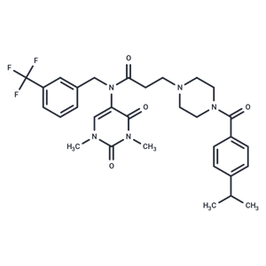 化合物 ALDH1A1-IN-3|T64228|TargetMol