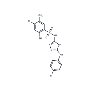 化合物 NSC666715|T24555|TargetMol