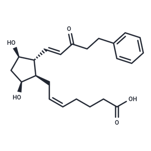 15-keto-17-phenyl trinor Prostaglandin F2α|T37934|TargetMol