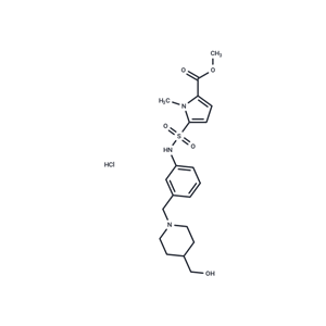 化合物 OX2R-IN-1|T62855|TargetMol