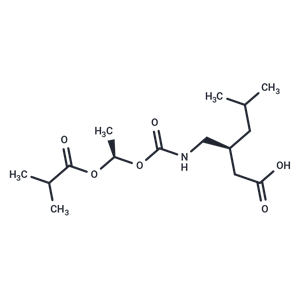 化合物 Pregabalin arenacarbil,Pregabalin arenacarbil