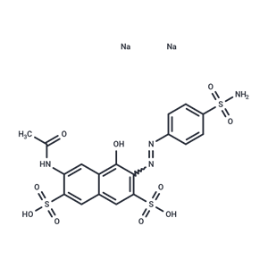 化合物 Azosulfamide|T25134|TargetMol