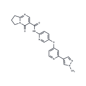 化合物 CSF1R-IN-5|T62364|TargetMol