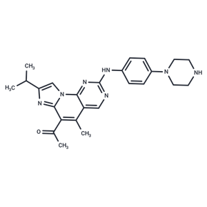 化合物 CDK4/6-IN-13|T62605|TargetMol