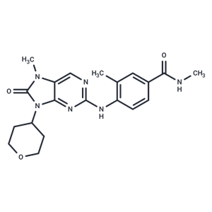 化合物 DNA-PK-IN-4|T61857|TargetMol