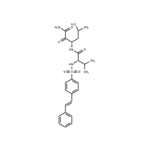 化合物 Calpain Inhibitor-2,Calpain Inhibitor-2