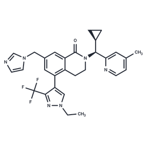 化合物 WDR5-IN-5|T63763|TargetMol