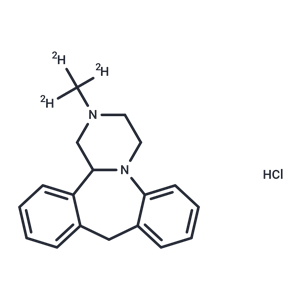 米安色林-d3鹽酸鹽|TMID-0189|TargetMol