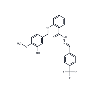 化合物 LASSBio-2052|T86800|TargetMol