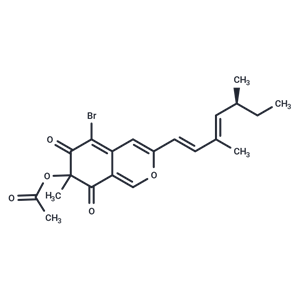 化合物 Azaphilone-9|T72920|TargetMol