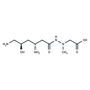 化合物 Negamycin,Negamycin