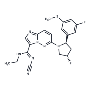 化合物 TRK-IN-17|T62561|TargetMol