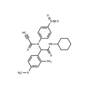 化合物 mIDH1-IN-1|T62698|TargetMol