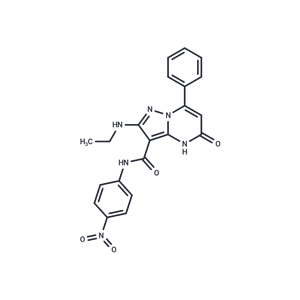 化合物 PIM1-IN-6|T62188|TargetMol