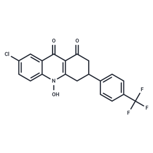 化合物 Floxacrine|T27337|TargetMol