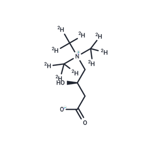 L-肉堿-d9|TMIJ-0090|TargetMol