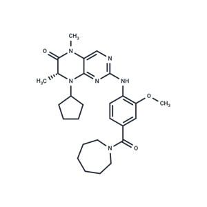 化合物 PLK1/BRD4-IN-2|T87220|TargetMol