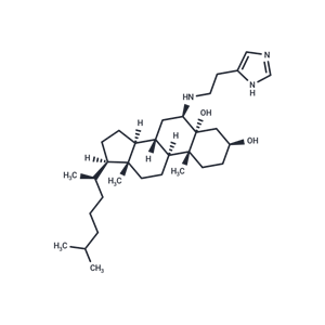 化合物 Dendrogenin A|T83765|TargetMol