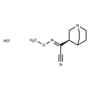 化合物 Sabcomeline hydrochloride|T28654|TargetMol