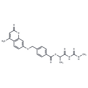 化合物 MuRF1-IN-2|T78236|TargetMol