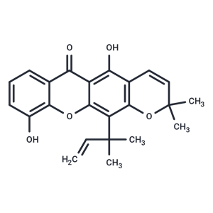 化合物 Blancoxanthone|T70451|TargetMol