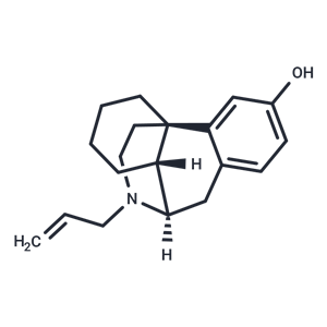 化合物 Levallorphan|T32690|TargetMol