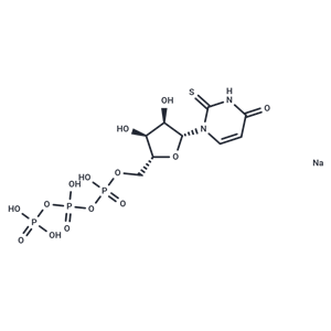 化合物 2-Thio-UTP tetrasodium|T84883|TargetMol