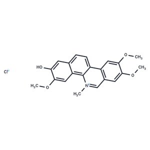 化合物 Fagaronine chloride,Fagaronine chloride