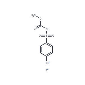 化合物 Asulam-potassium,Asulam-potassium