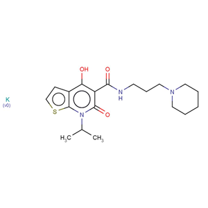 化合物 VRX 03011 Potassium salt|T29115|TargetMol