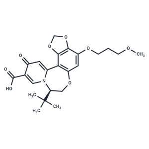 化合物 HBV-IN-12|T62626|TargetMol