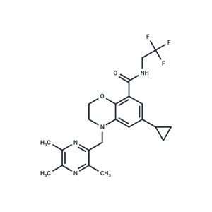 化合物 DprE1-IN-9|T78883|TargetMol