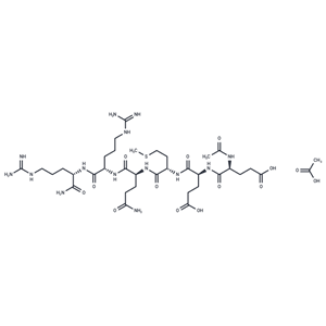 化合物FOXO4-DRI acetate|TP2481|TargetMol