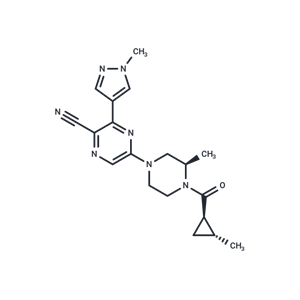 化合物 PI3K-IN-9|T12458|TargetMol