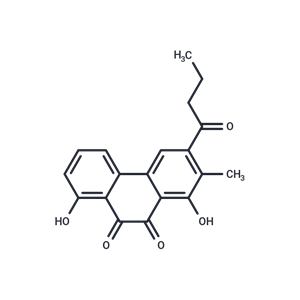 化合物 Murayaquinone|T71635|TargetMol