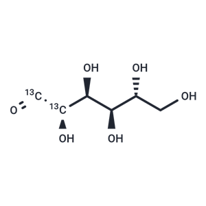 D-葡萄糖-1,2-13C2|TMIJ-0376|TargetMol