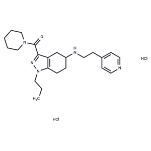 化合物 NUCC-390 dihydrochloride,NUCC-390 dihydrochloride