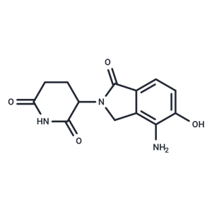 化合物 Hydroxy Lenalidomide|T84989|TargetMol