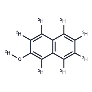 2-萘酚-d8|TMIJ-0358|TargetMol