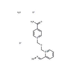 化合物 Asoxime chloride monohydrate|T68624|TargetMol