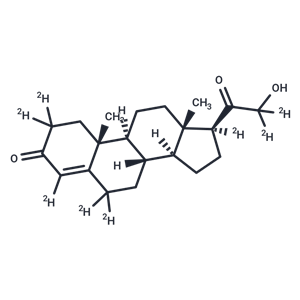 11-脫氧皮質(zhì)酮-d8|TMID-0109|TargetMol